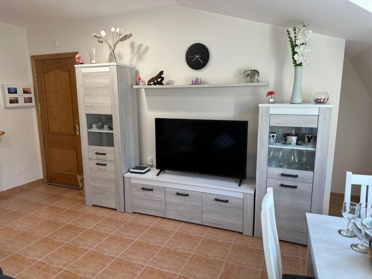 Appartement Atico De Carmen à Cee Extérieur photo
